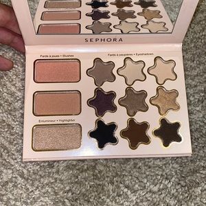 Sephora Wonderful Stars Palette